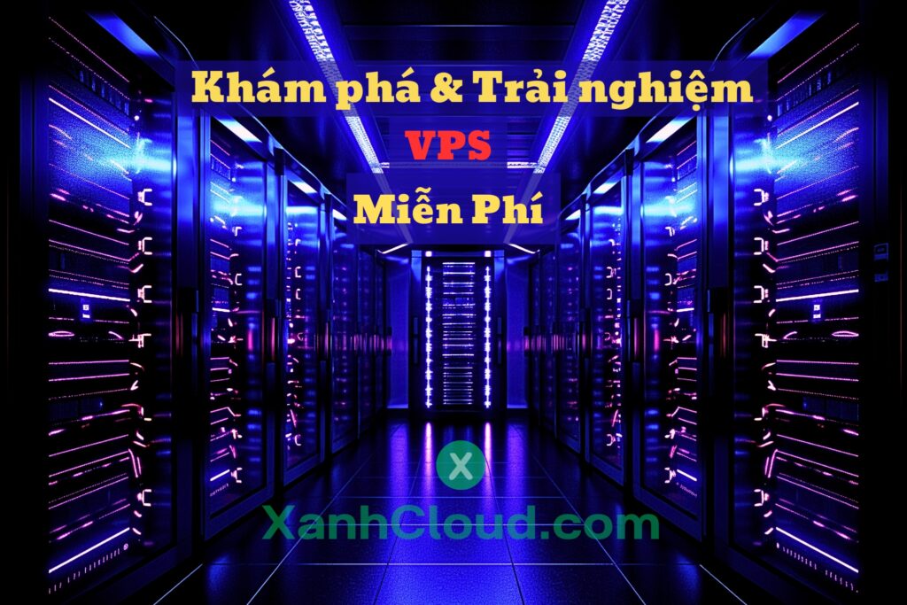 Khám phá & Trải nghiệm VPS Miễn Phí