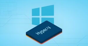 Giới thiệu về Hyper- V