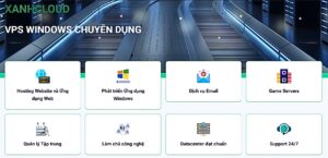 Nhà cung cấp VPS Forex uy tín, chính hãng