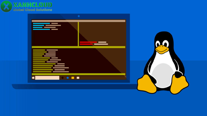 Linux là một hệ điều hành mã nguồn mở (open-source)