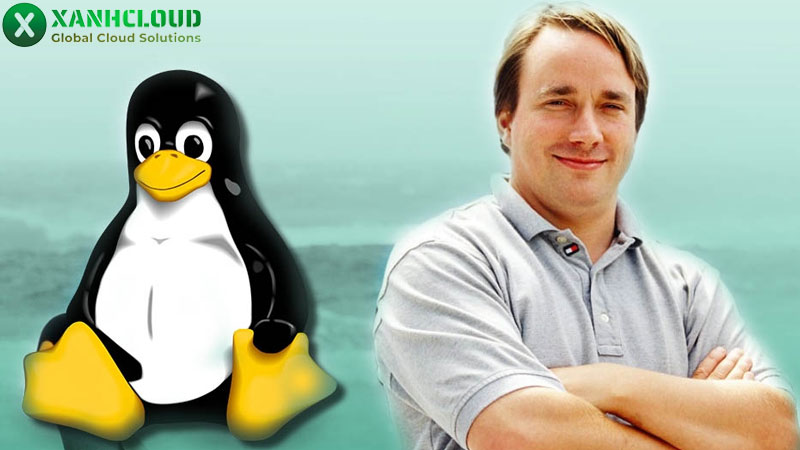 Linux ra đời vào năm 1991 nhờ nỗ lực cá nhân của Linus Torvalds