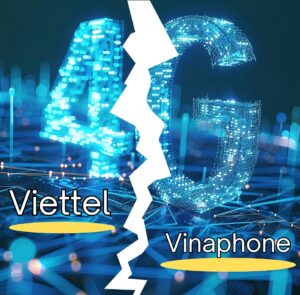 So sánh về tính năng của proxy 4G Viettel và Vinaphone