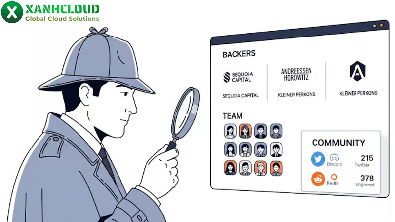 Lựa chọn airdrop tiềm năng: