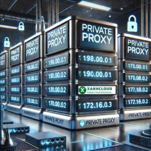 Các Loại Proxy Private