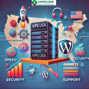 Lợi ích khi sử dụng VPS USA cho WordPress