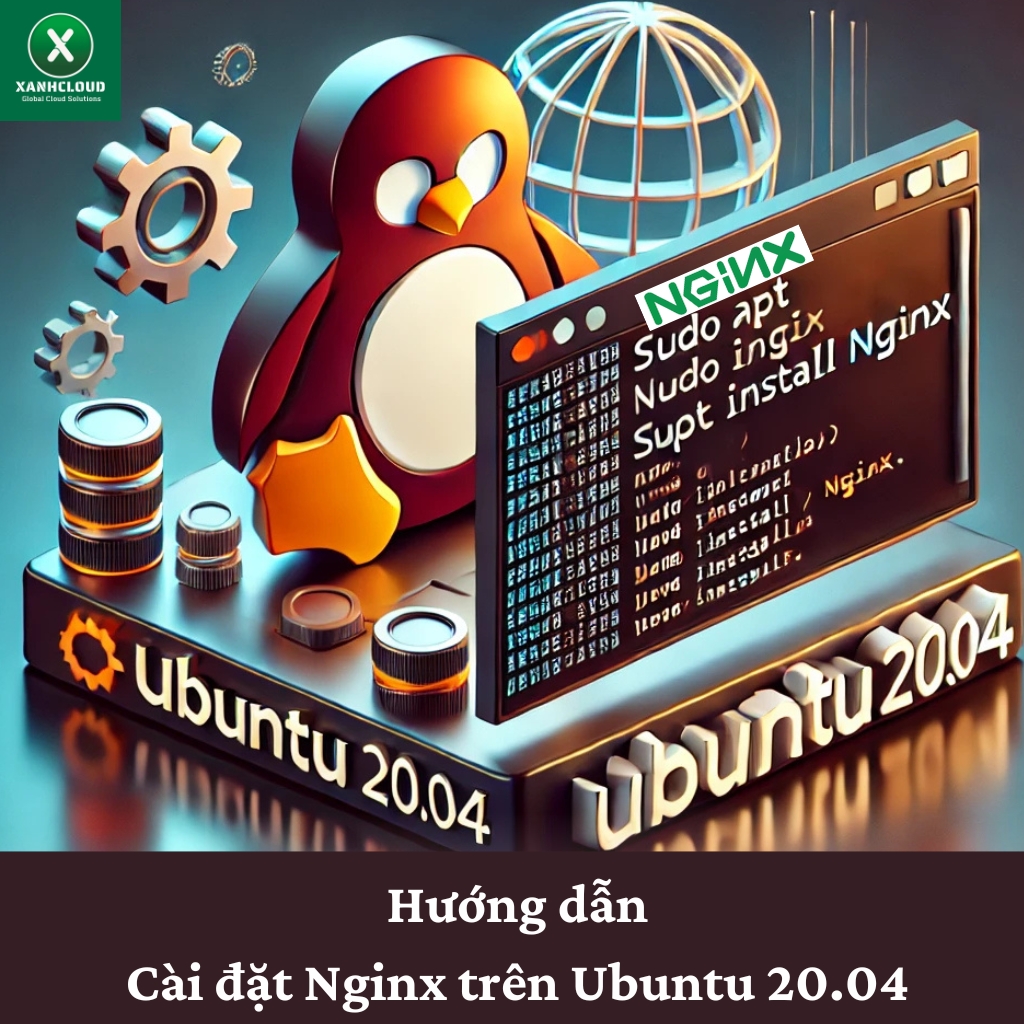 Hướng dẫn cài đặt Nginx trên Ubuntu 20.04