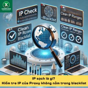 IP sạch là gì Kiểm tra IP của Proxy không nằm trong blacklist (1)