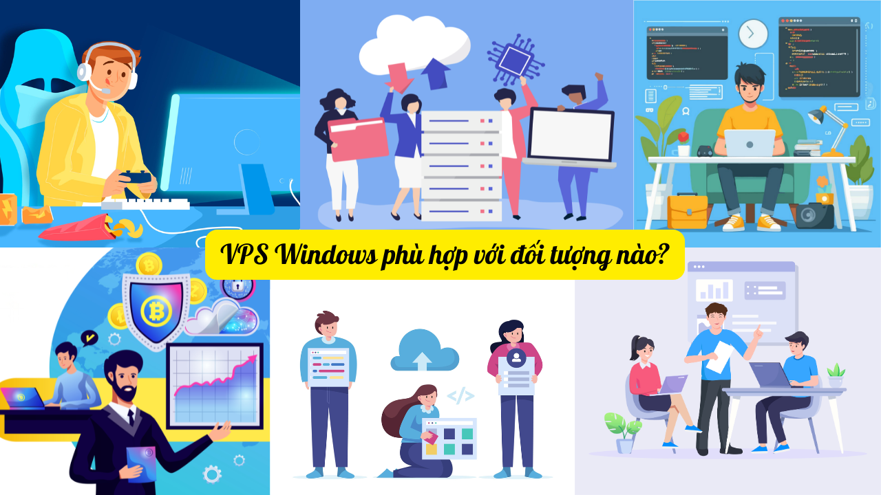 VPS Windows là gì