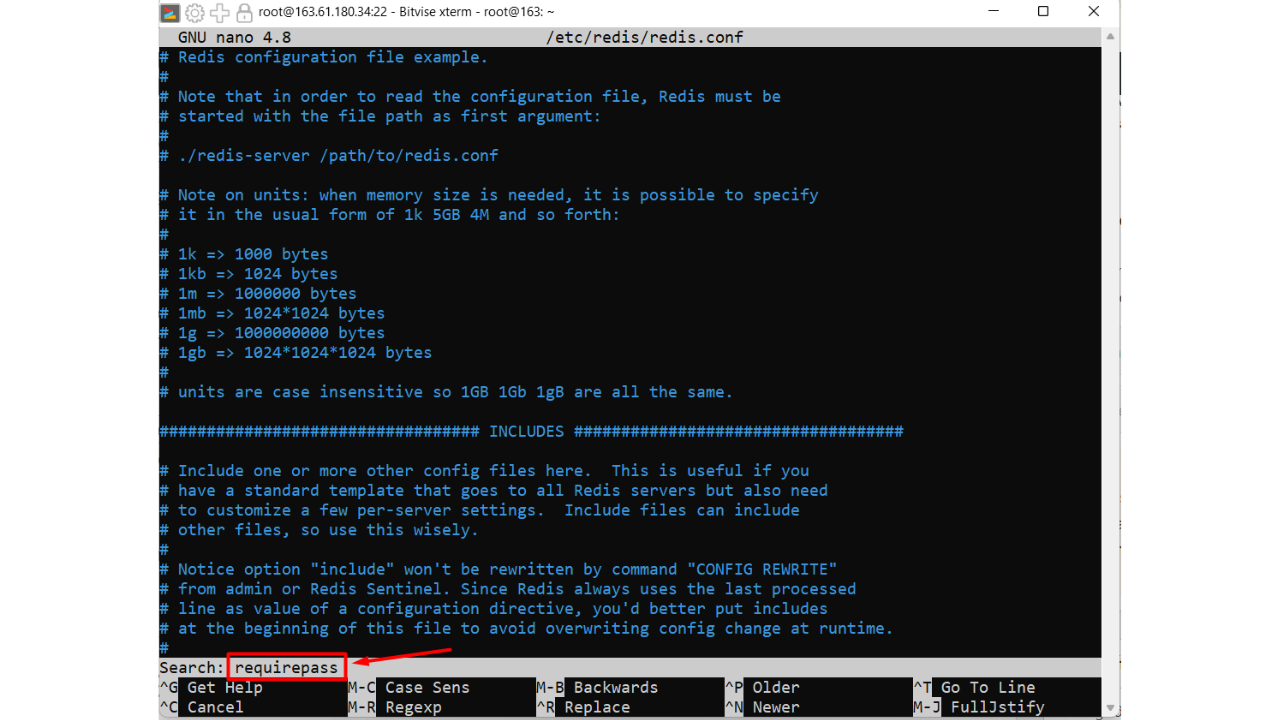 Redis Server