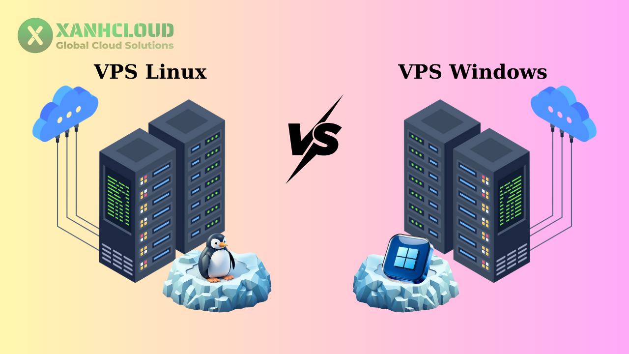 VPS Linux vs VPS Windows