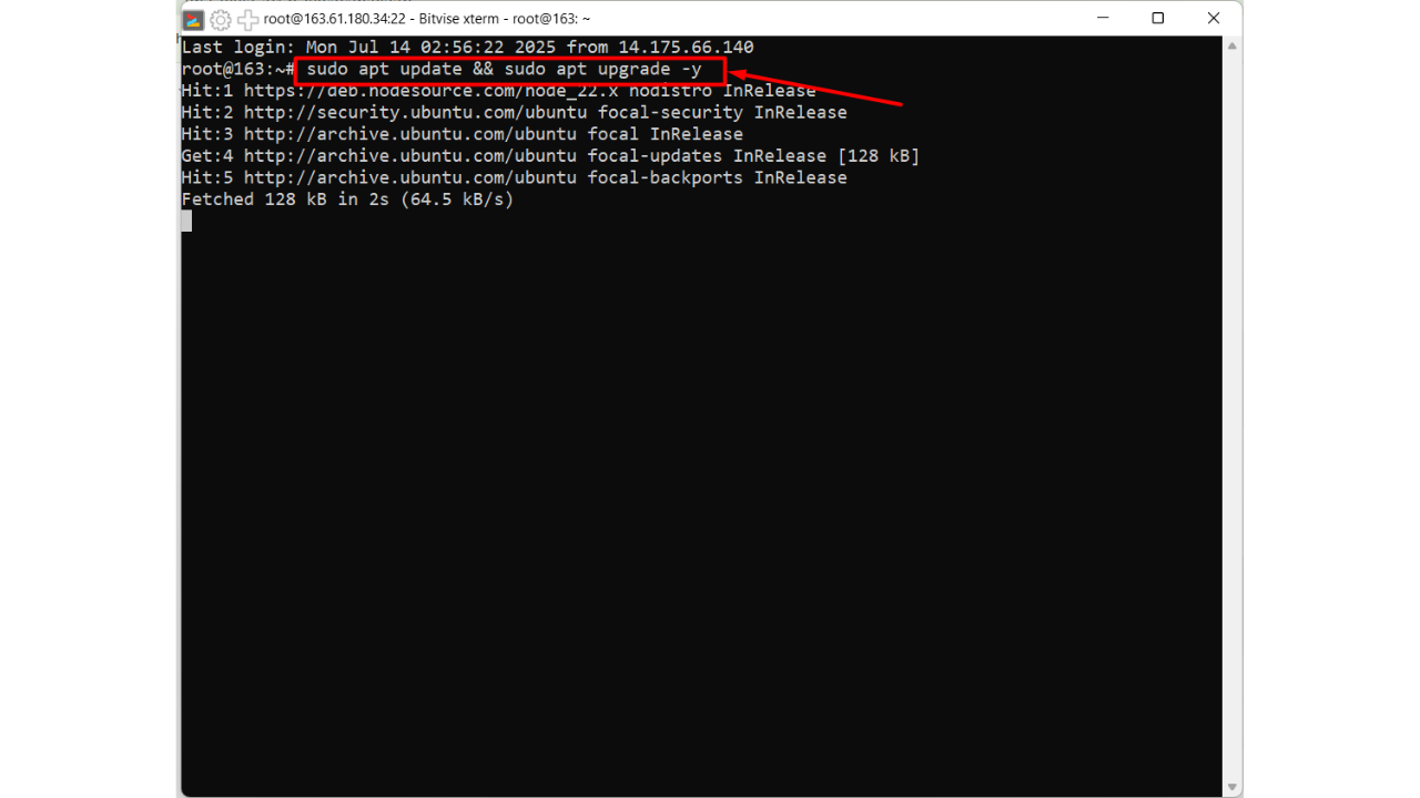 Redis Server