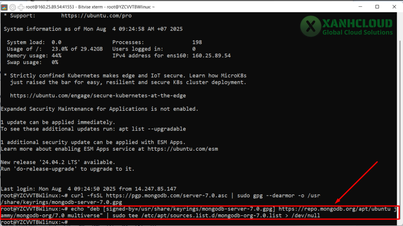them-repo-mongodb-ubuntu