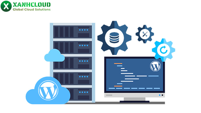 Wordpress hosting