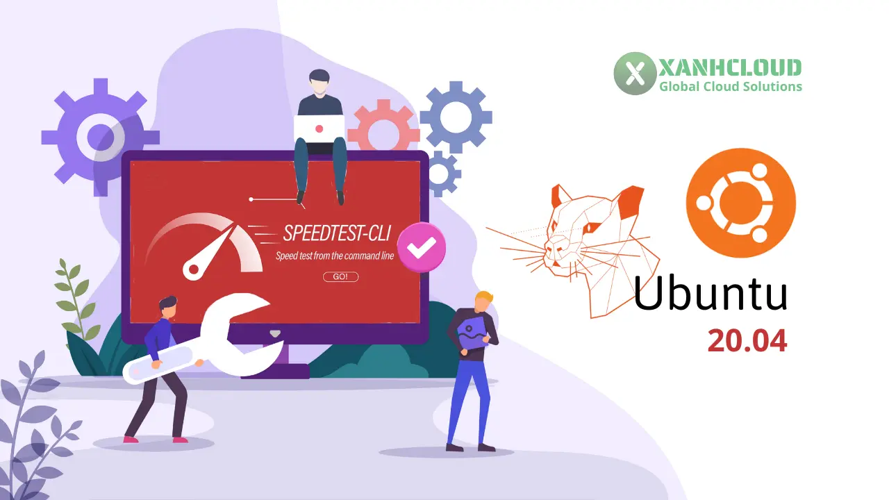 Cài Speedtest CLI trên Ubuntu 20.04
