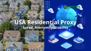 USA Residential Proxy