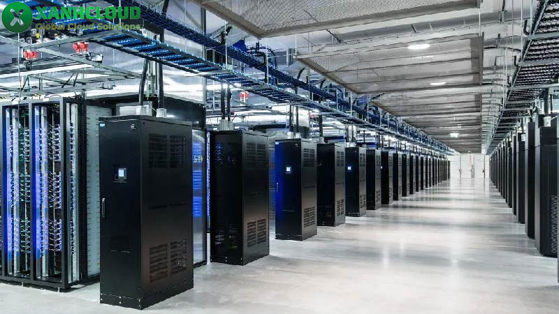 Datacenter là gì? Phân loại, vai trò và cách thức hoạt động