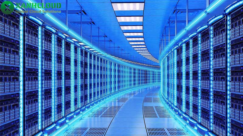 Datacenter là gì? Phân loại, vai trò và cách thức hoạt động