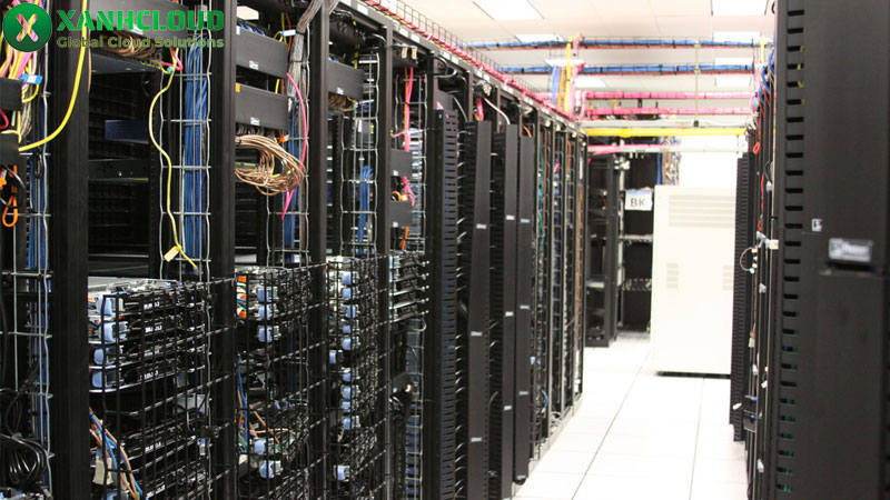 Datacenter là gì? Phân loại, vai trò và cách thức hoạt động