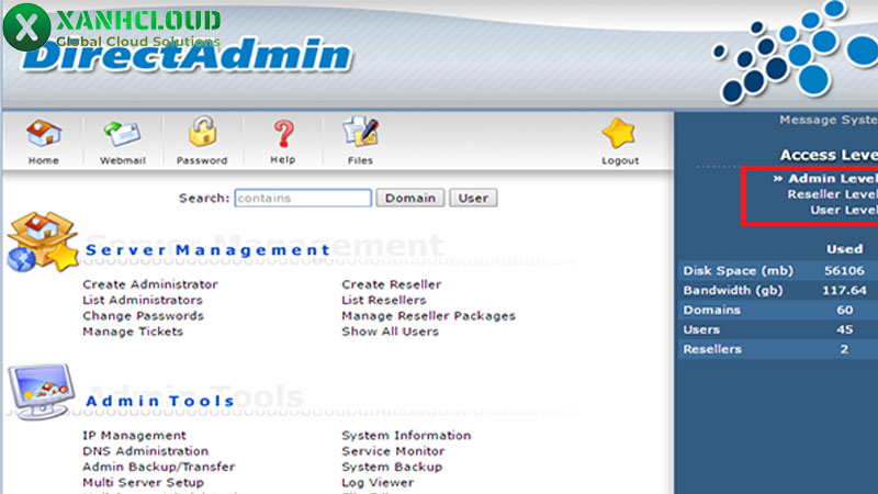 Top 10 phần mềm quản lý VPS tối ưu nhất hiện nay