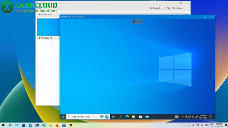 Remote desktop VPS là gì? Hướng dẫn sử dụng remote VPS chi tiết