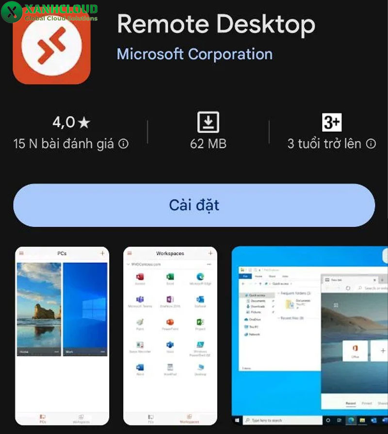 Remote desktop VPS là gì? Hướng dẫn sử dụng remote VPS chi tiết