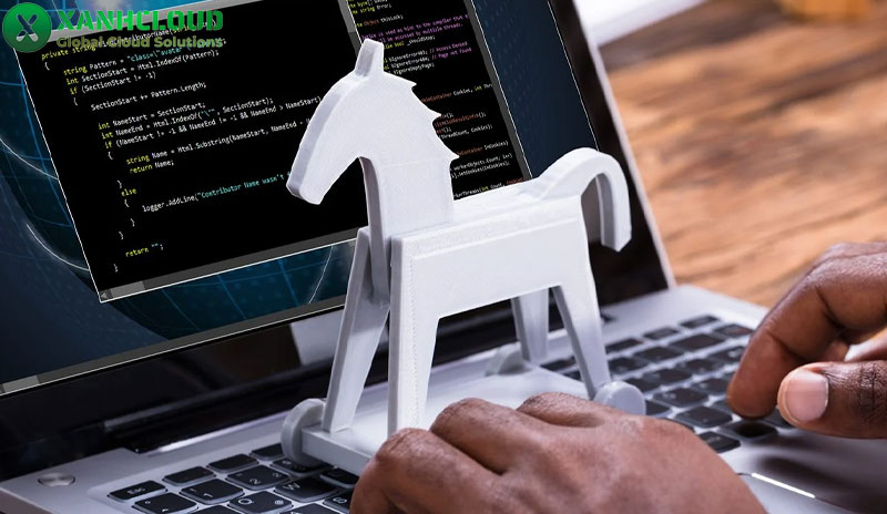 Ngay khi phát hiện dấu hiệu nhiễm Trojan, việc cần làm đầu tiên là ngắt kết nối Internet