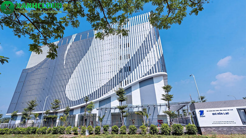 TOP 5 trung tâm dữ liệu ở Việt Nam uy tín nhất hiện nay