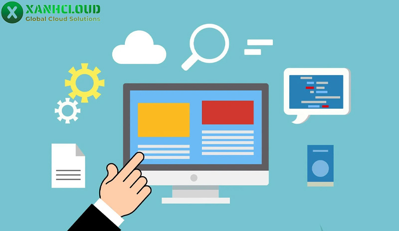 Quản lý dễ dàng nhiều website cùng lúc
