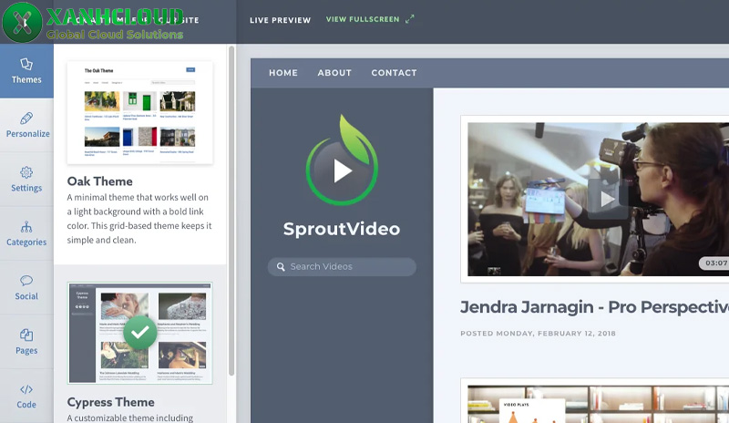 SproutVideo