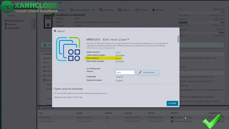 VMware ESXi là gì? Đặc điểm, tính năng và cách cài đặt