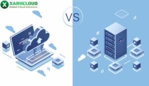 So sánh VPS và Hosting