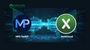 Proxy XanhCloud kết hợp cùng MPS Toolkit