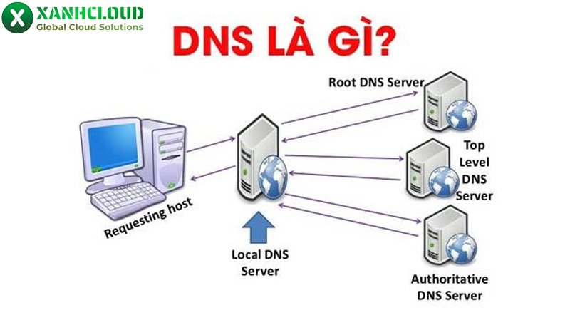 DNS là gì? Tất tần tật về DNS mà bạn nên biết