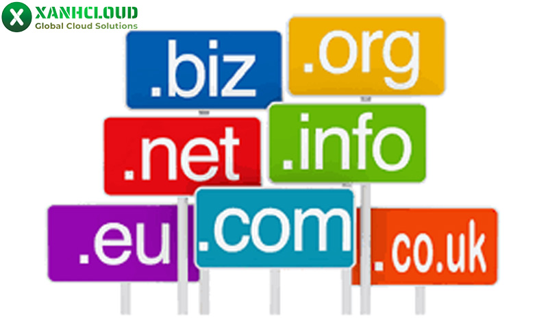 Domain là gì? Phân loại, cấu trúc và ý nghĩa của tên miền chi tiết