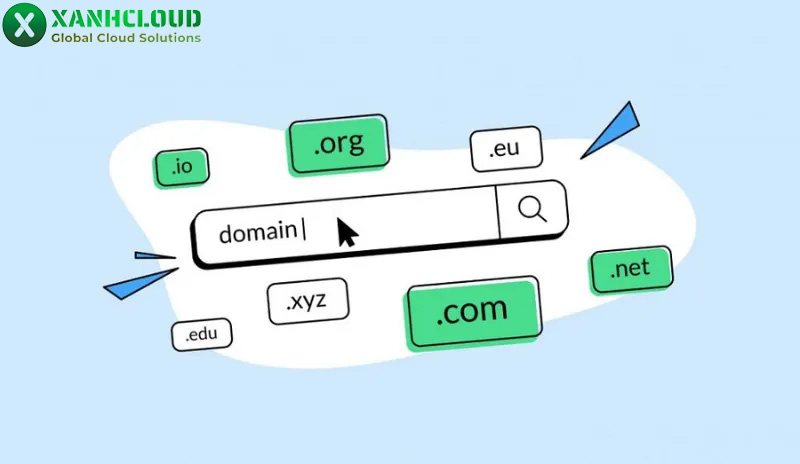Domain là gì? Phân loại, cấu trúc và ý nghĩa của tên miền chi tiết