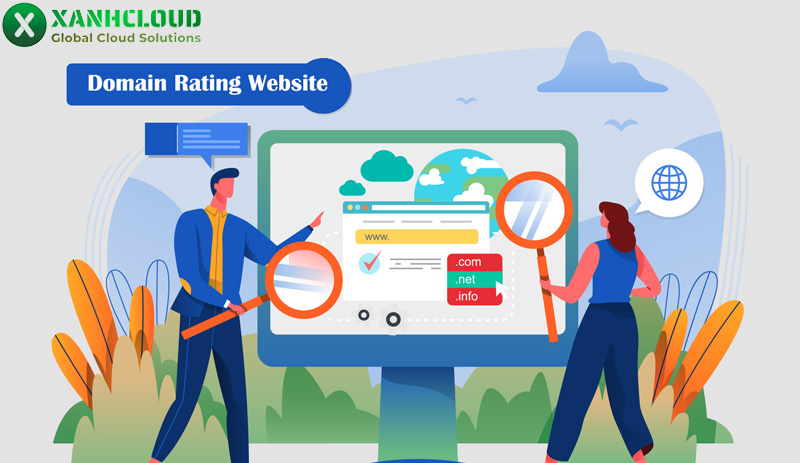 Domain rating là gì? Vai trò của chỉ số DR và cách check online