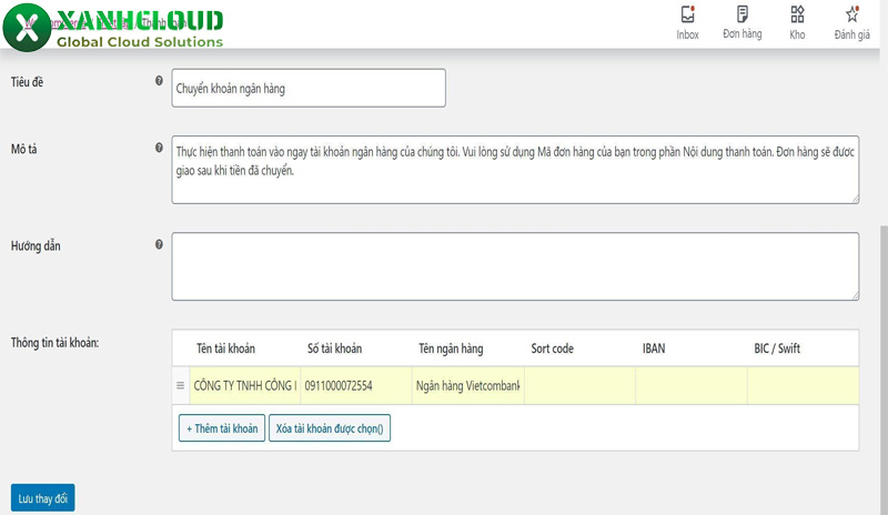 Tài liệu, giáo trình tự học thiết kế web bằng WordPress từ A - Z