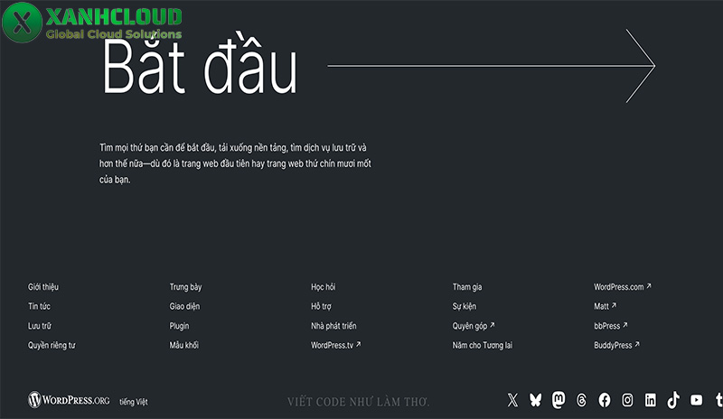 Tài liệu, giáo trình tự học thiết kế web bằng WordPress từ A - Z
