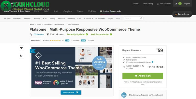Tải file theme