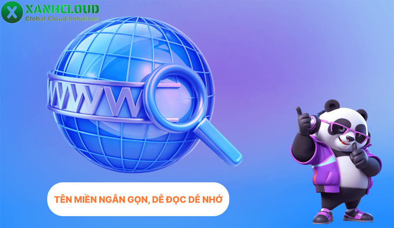 Khi đặt tên miền không được dùng ký tự nào? Gợi ý đặt tên miền hay và chuẩn SEO
