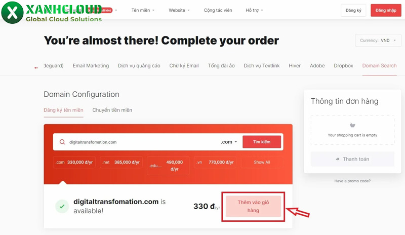Namecheap là gì? Cách tìm mã giảm giá Namecheap mới nhất 2025