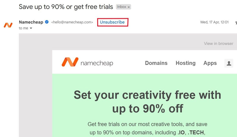 Namecheap là gì? Cách tìm mã giảm giá Namecheap mới nhất 2025
