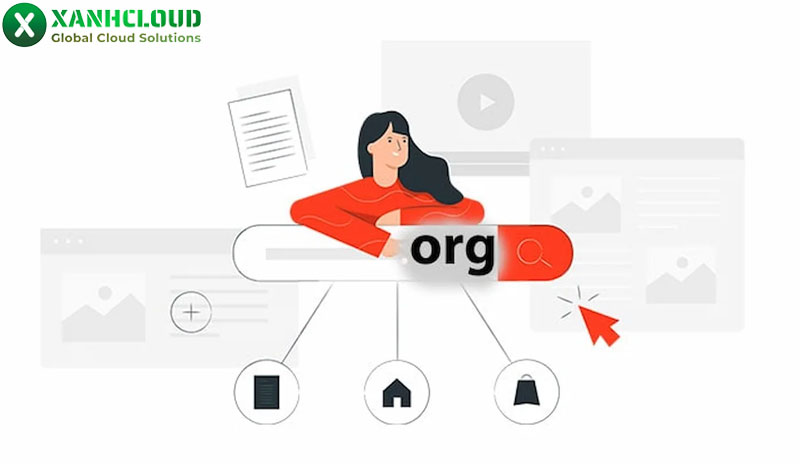 ORG là tên miền gì? Tên miền ORG được sử dụng cho tổ chức nào?