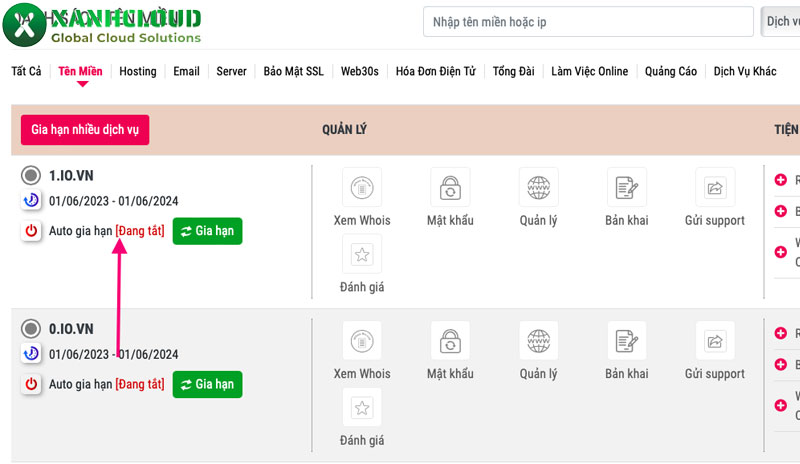 Tên miền .COM được sử dụng cho tổ chức nào? Cách đăng ký và gia hạn