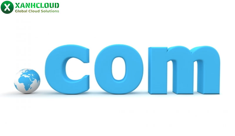 Tên miền .COM được sử dụng cho tổ chức nào? Cách đăng ký và gia hạn