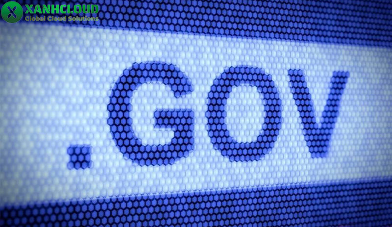 Tên miền .GOV là gì? Tên miền có đuôi GOV thuộc nhóm tên miền nào?