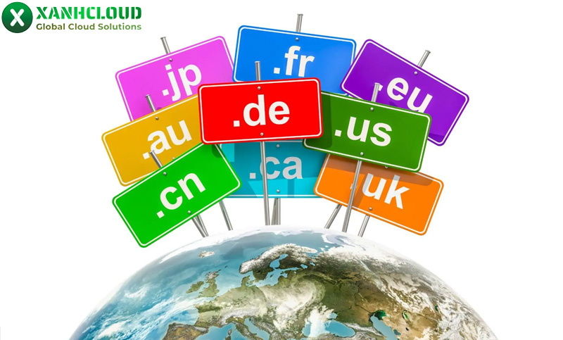 Top level domain là gì? Các loại tên miền cấp cao nhất (TLD) phổ biến hiện nay