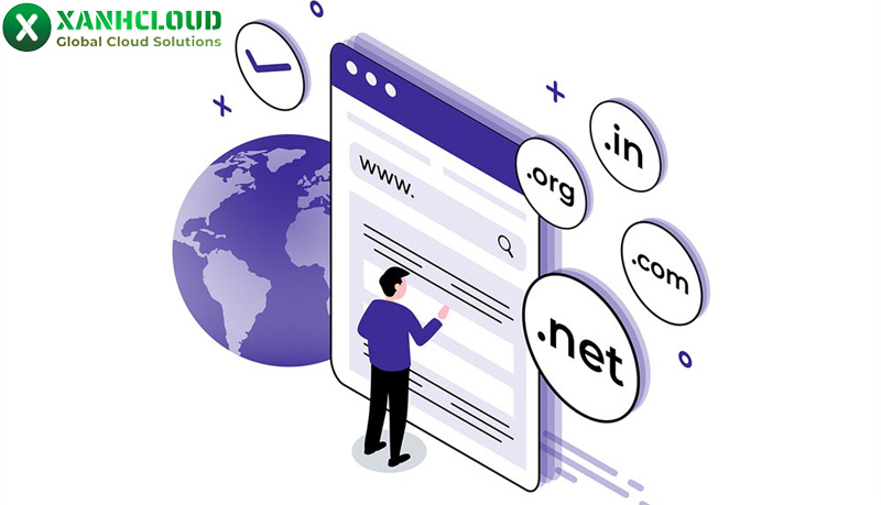 Domain (Tên miền)