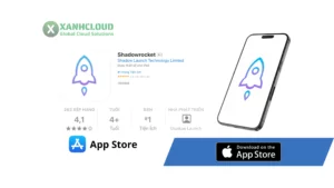 Shadowrocket trên App Srore