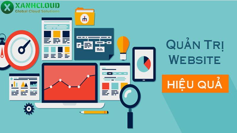 Quản trị web là gì? 7 công việc chính của 1 quản trị viên website
